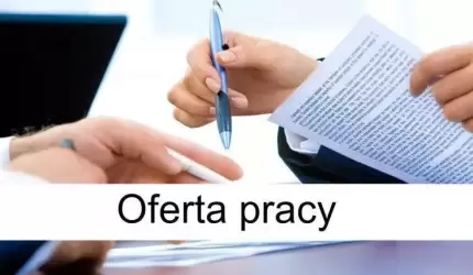 Specjalista ds. świadczeń oraz opieki instytucjonalnej - praca!