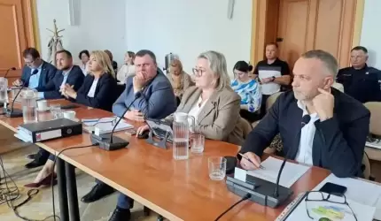 Zarząd Powiatu Średzkiego z absolutorium!