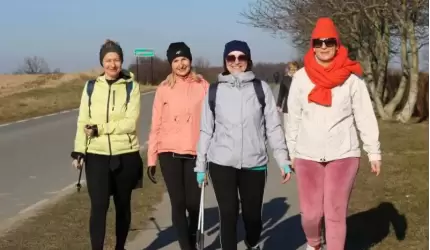 Trzecia edycja Kobiecego Rajdu Sołeckiego bardzo udana