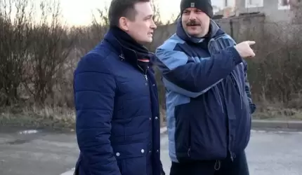 Spotkanie posła z sołtysem. Czy uda się rozwiązać problemy?