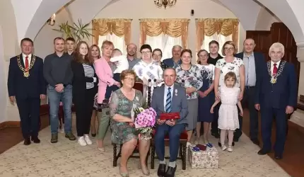 50 lat razem! Złote Gdy Państwa Grządzielów