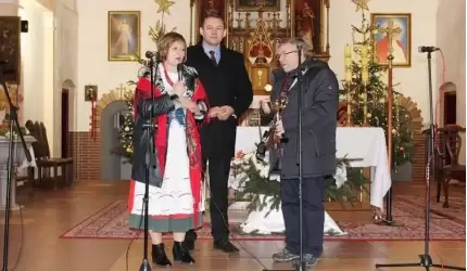 VII Przegląd Kolęd i Pastorałek w Udaninie