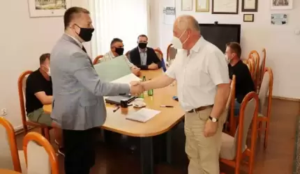 Nakładki asfaltowe w Jastrzębcach, Wrocisławicach i Komornikach