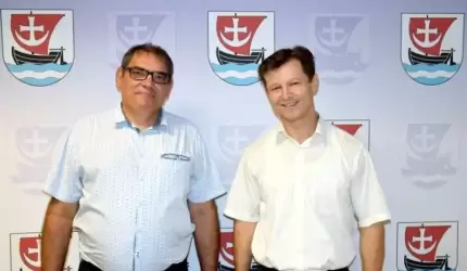 Jaromir Stawirej nowym prezesem Malczyckich Usług Komunalnych