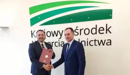 Gmina Udanin przejęła drogę wraz z pomocą bezzwrotną na jej przebudowę
