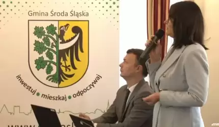 XIII sesja Rady Miejskiej w Środzie Śląskiej (18.12.2024)