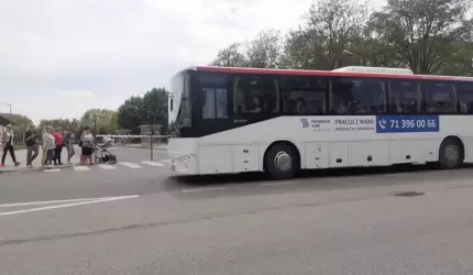 Negocjacje z Polbusem ws. dzierżawy peronów dla ŚKP