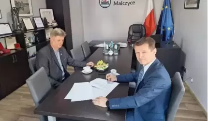 Współpraca, która przynosi efekty – rozwój opieki medycznej w Malczycach