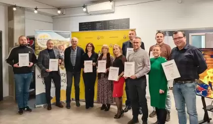 Klub Turystyki Wszelakiej podziękował wspierającym imprezy rowerowe