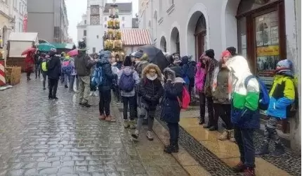 Współpraca średzkiej podstawówki z niemiecką fundacją