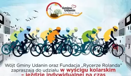 W Udaninie szykuje się duża kolarska impreza