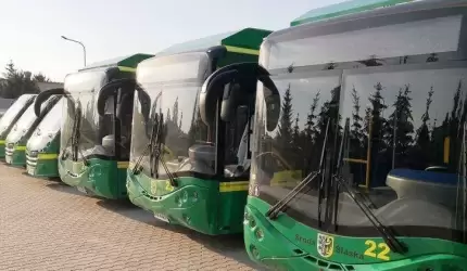 UWAGA! Nowe rozkłady Średzkiej Komunikacji Publicznej