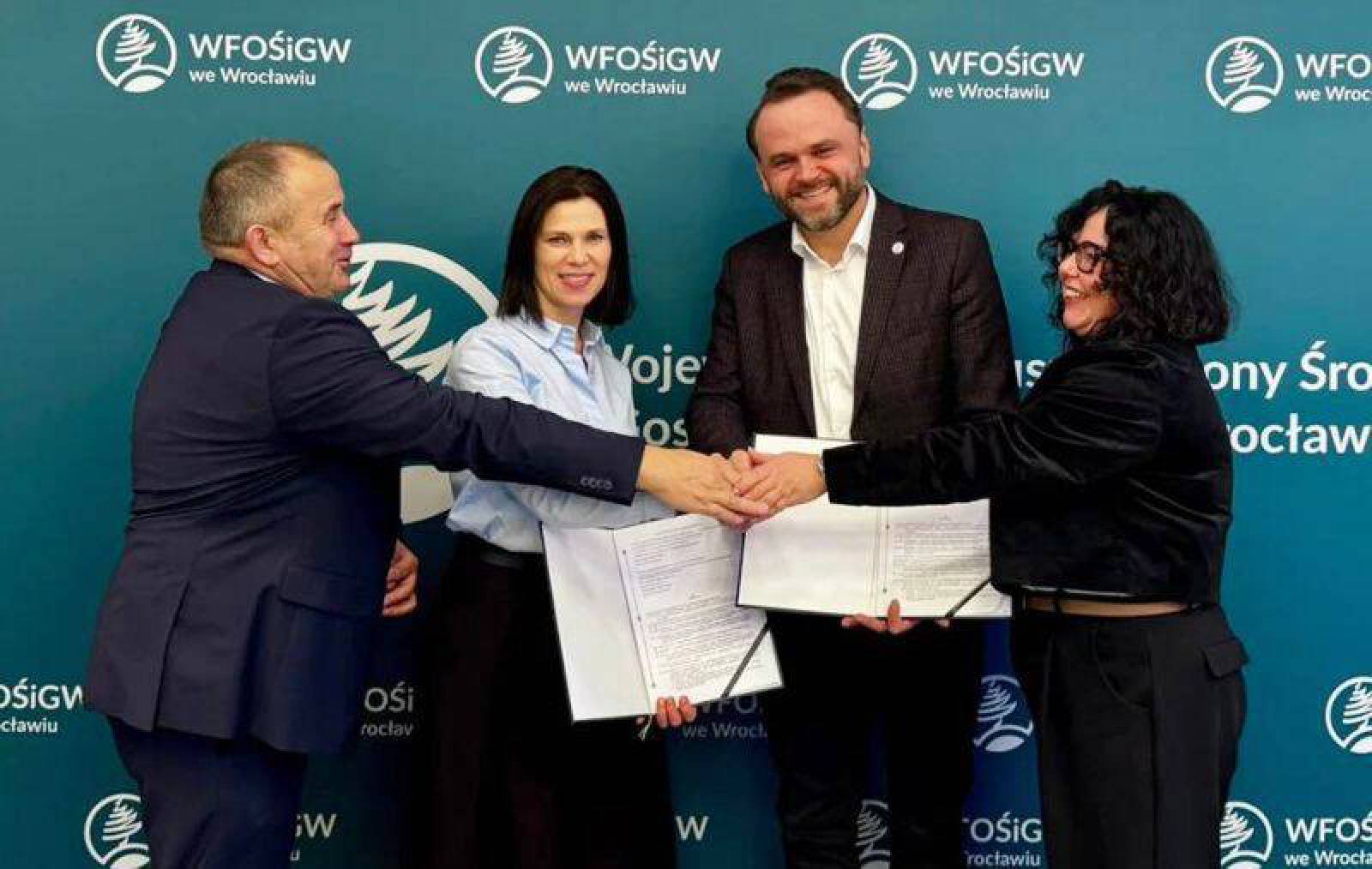 Rekordowa pożyczka dla ZUK Miękinia – podpisano już umowę!