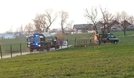 W Środzie Śląskiej znaleziono pocisk