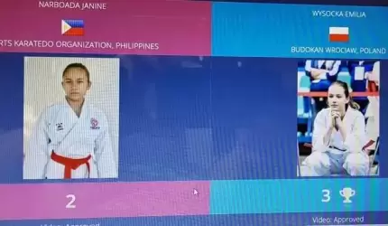 Kolejne sukcesy Emilii Wysockiej