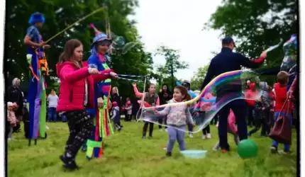 Dzień Dziecka w Środzie Śląskiej