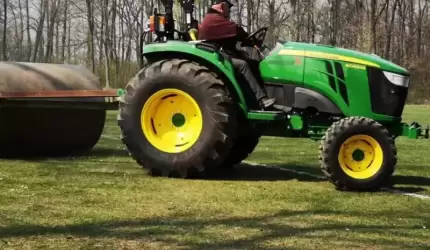 Boisko w Różanie z dotacją na przebudowę