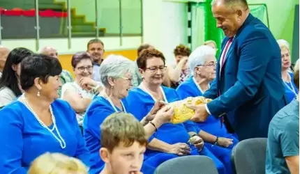 Dożynki Gminy Miękinia 2019