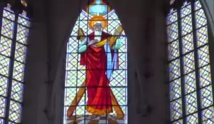 Transmisja niedzielnej mszy św. z kościoła w Środzie Śląskiej