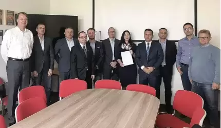 Przedsiębiorcy podpisali deklarację współpracy