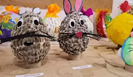 Najpiękniejsze pisanki wyłonione!