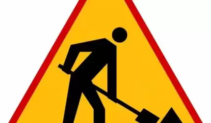 UWAGA! Zastępcza organizacja ruchu drogowego