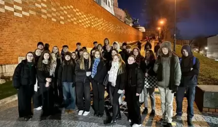 „Świat Młodych 2023” w średzkim Oratorium