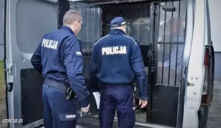 Sprawca przemocy domowej trafił do aresztu