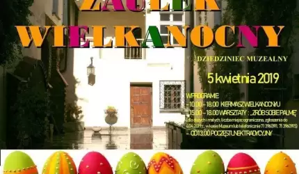 Średzkie muzeum zaprasza do wielkanocnego zaułku