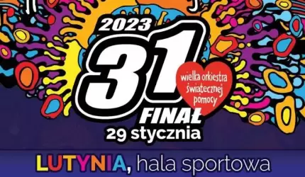 WOŚP-owe granie w Lutyni