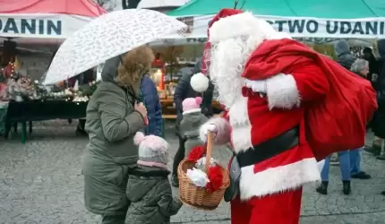 Trwa przyjmowanie zgłoszeń do wystawiania stoisk na Jarmarku Bożonarodzeniowym w Udaninie