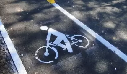 105 tys. z Gminy dla Powiatu na budowę ścieżki rowerowej Kulin - Cesarzowice