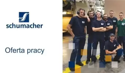 Operator wózka jezdniowego w dziale logistyki - praca!