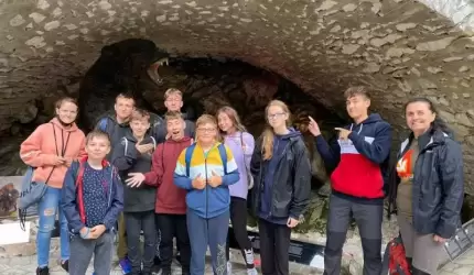 Wakacje w Marianówce