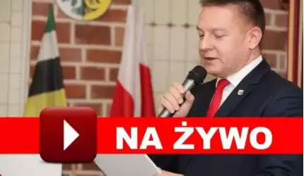 X sesja Rady Miejskiej w Środzie Śląskiej (na żywo)