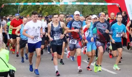 Za nami HMT V Bieg o Skarb Średzki! [zdjęcia]