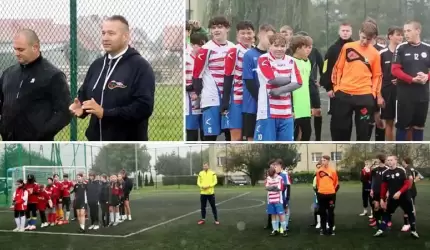 Z Orlika na Stadion! I edycja turnieju w Udaninie