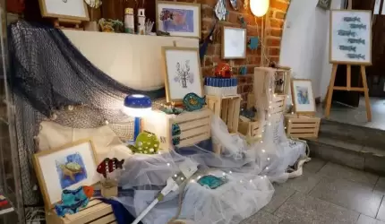 “Morze możliwości” - wystawa Muzeum Regionalnego w Środzie Śląskiej