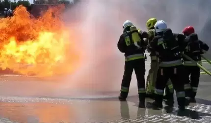 Kto podpalił samochody i ciągnik?