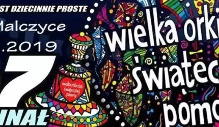 Finał WOŚP w Malczycach. Atrakcji będzie sporo