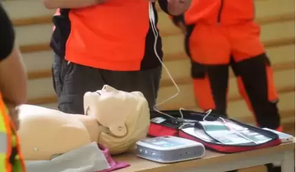 W Rakoszycach odbędzie się szkolenie z pierwszej pomocy