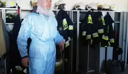 Wspólna walka z epidemią trwa