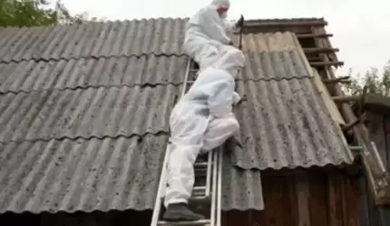 Gmina Udanin z dotacją na usuwanie azbestu!