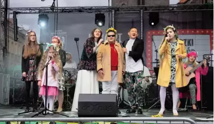 Koncert Do Ciebie Mamo Gminnym Wydarzeniem 2022