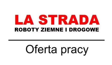 Praca dla operatora koparki i brukarza