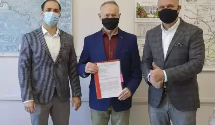 Podpisano umowę na modernizację budynku byłego szpitala