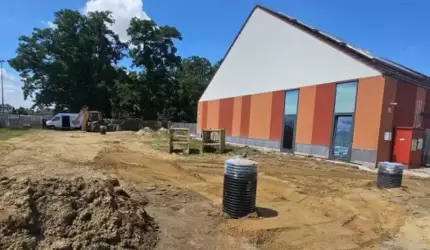 Żłobek w Lutyni będzie większy