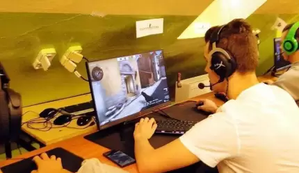 Oni zawsze znajdą chwilę na rozrywkę