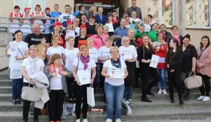 W pierwszej odsłonie konkursu kulinarnego najlepsze Ciechowianki!