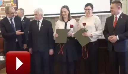 Gratulacje dla liderów Budżetu Obywatelskiego